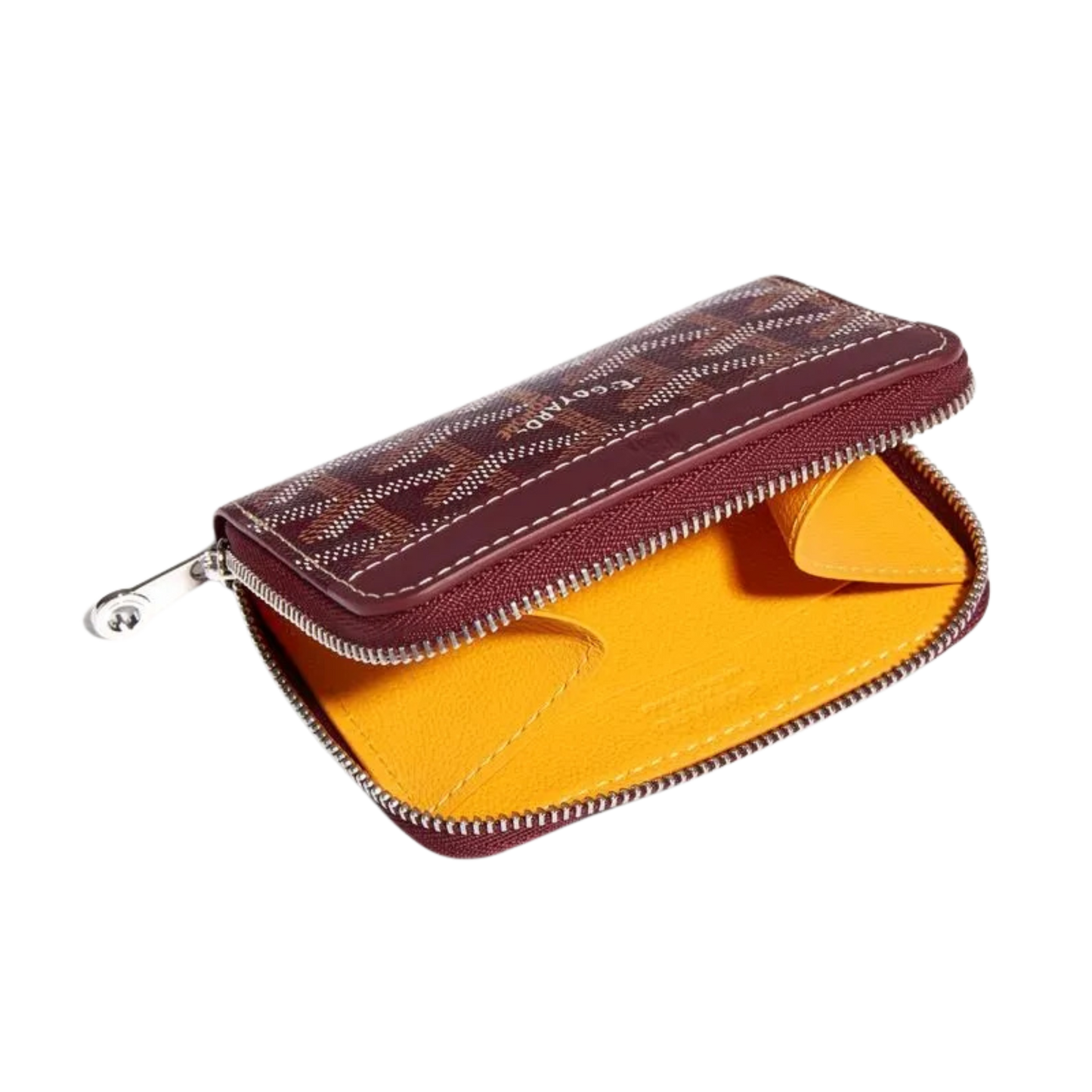 <tc>Goyard</tc> Matignon 迷你钱包