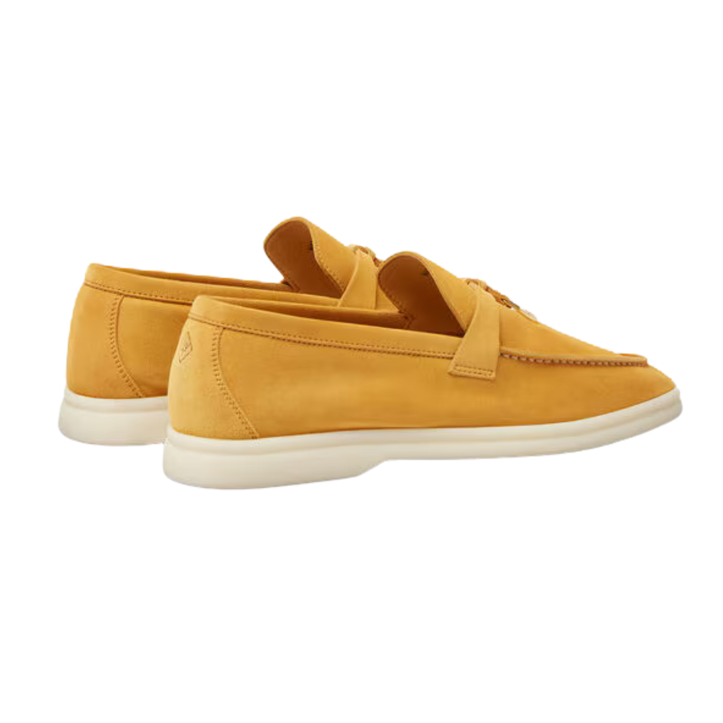 <tc>Loro Piana</tc> Mocassins d'été Charms Walk pour femmes (daim)
