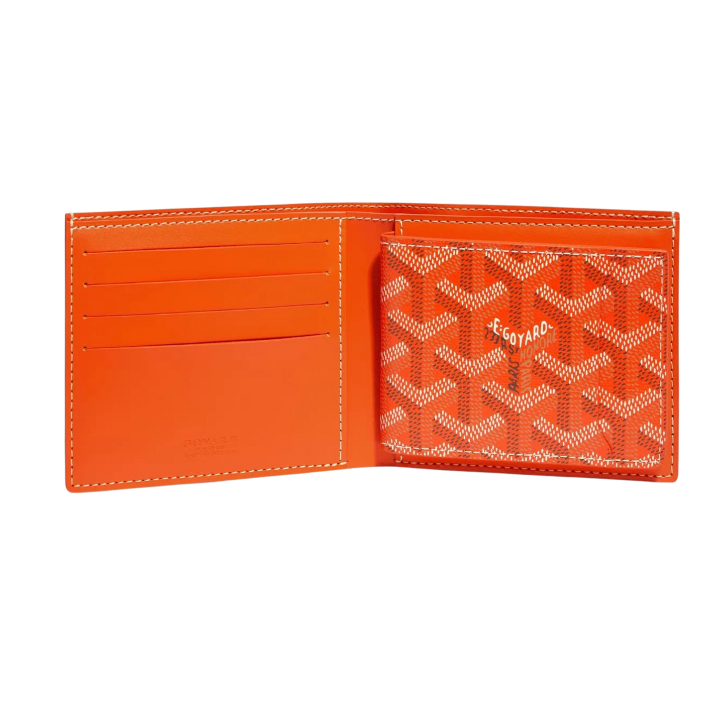 <tc>Goyard</tc> 插入 Victoire 卡钱包