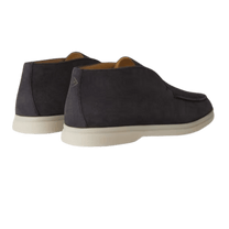 Loro Piana Men's Open Walk Chukka Boots