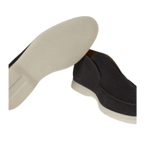 Loro Piana Men's Open Walk Chukka Boots