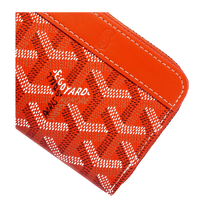 <tc>Goyard</tc> Matignon 迷你钱包