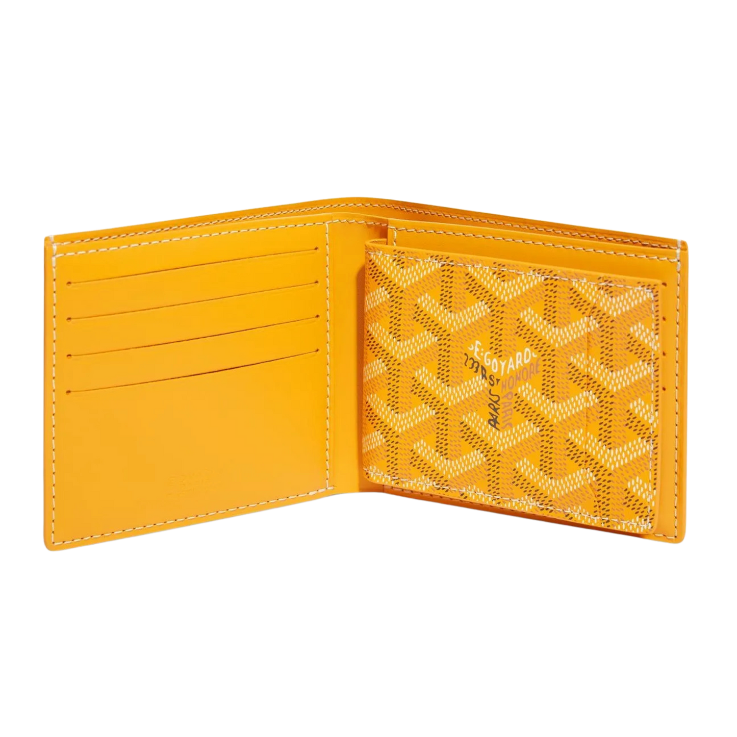 <tc>Goyard</tc> 插入 Victoire 卡钱包