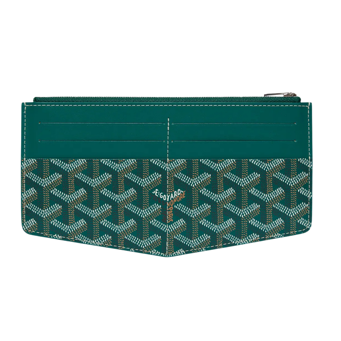 <tc>Goyard</tc> 插入 Louise 钱包