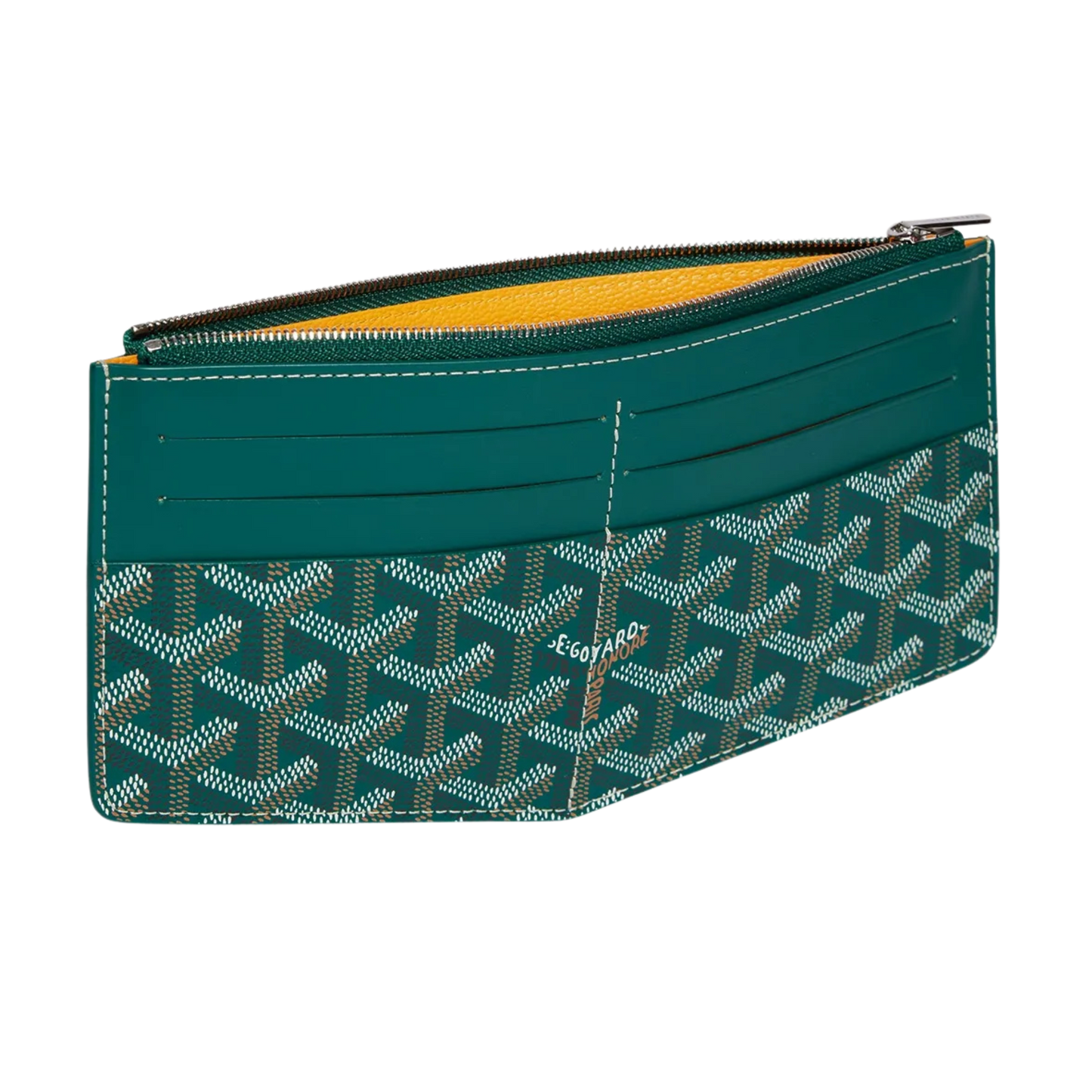 <tc>Goyard</tc> 插入 Louise 钱包