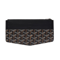 <tc>Goyard</tc> 插入 Louise 钱包