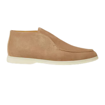 <tc>Loro Piana</tc> 男士 Open Walk Chukka 靴