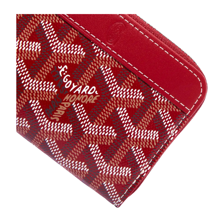 Goyard Matignon Mini Wallet - Shop Now - Goyard World – Kinship JP Goyard Matignon Mini Wallet - Shop Now - Goyard World – Kinship JP