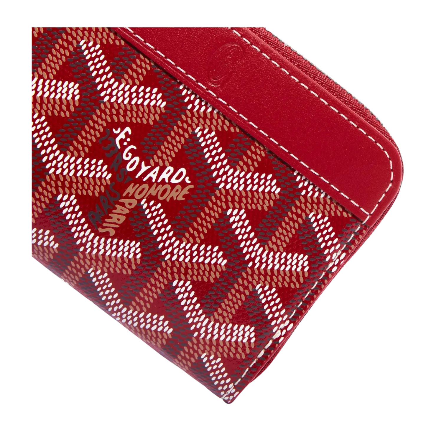 <tc>Goyard</tc> Matignon 迷你钱包