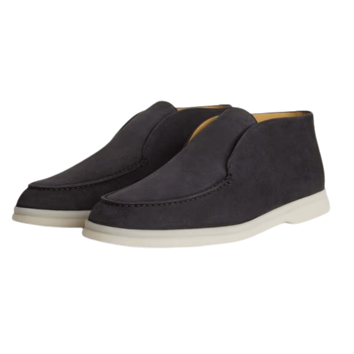 Loro Piana Men's Open Walk Chukka Boots