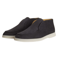 Loro Piana Men's Open Walk Chukka Boots
