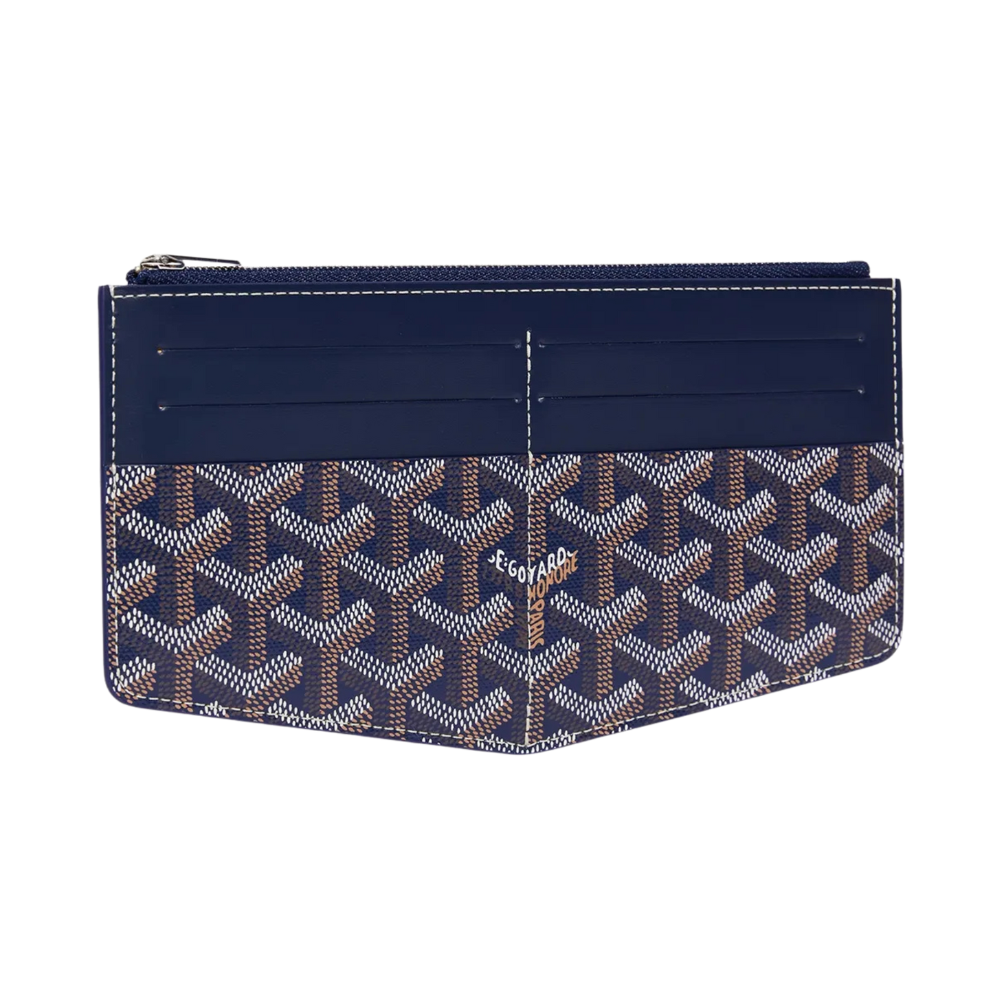 <tc>Goyard</tc> 插入 Louise 钱包