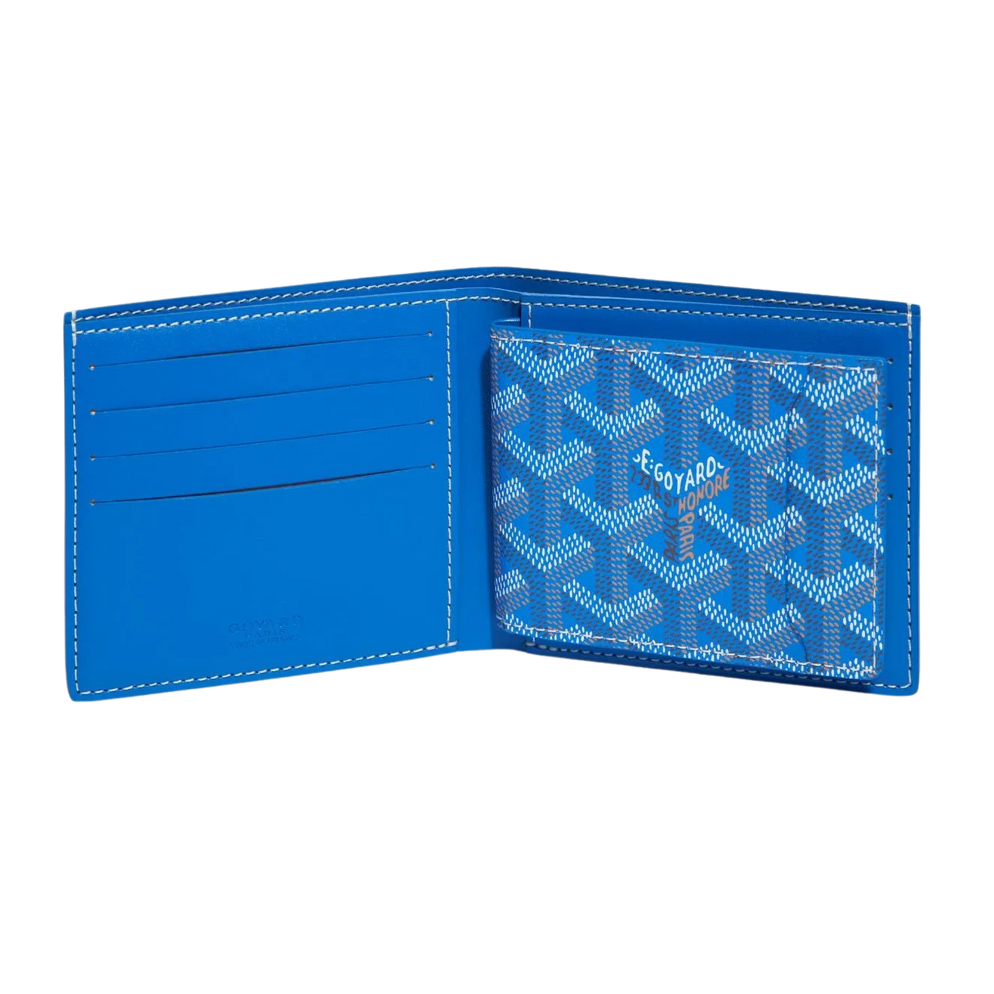 <tc>Goyard</tc> 插入 Victoire 卡钱包