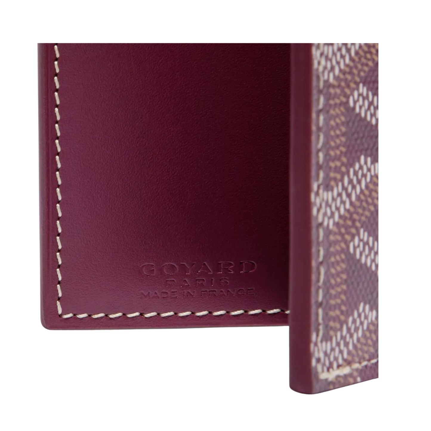 <tc>Goyard</tc> Saint-Marc 卡钱包