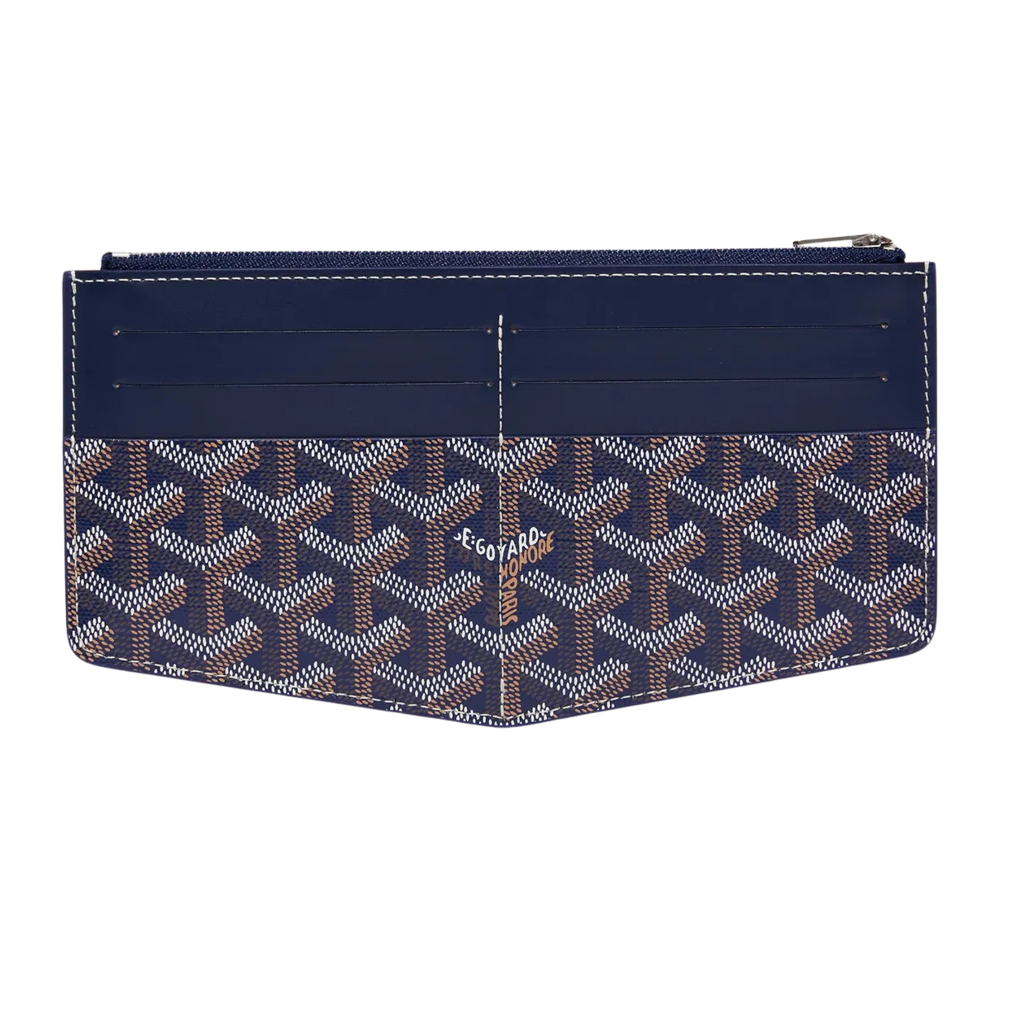 <tc>Goyard</tc> 插入 Louise 钱包