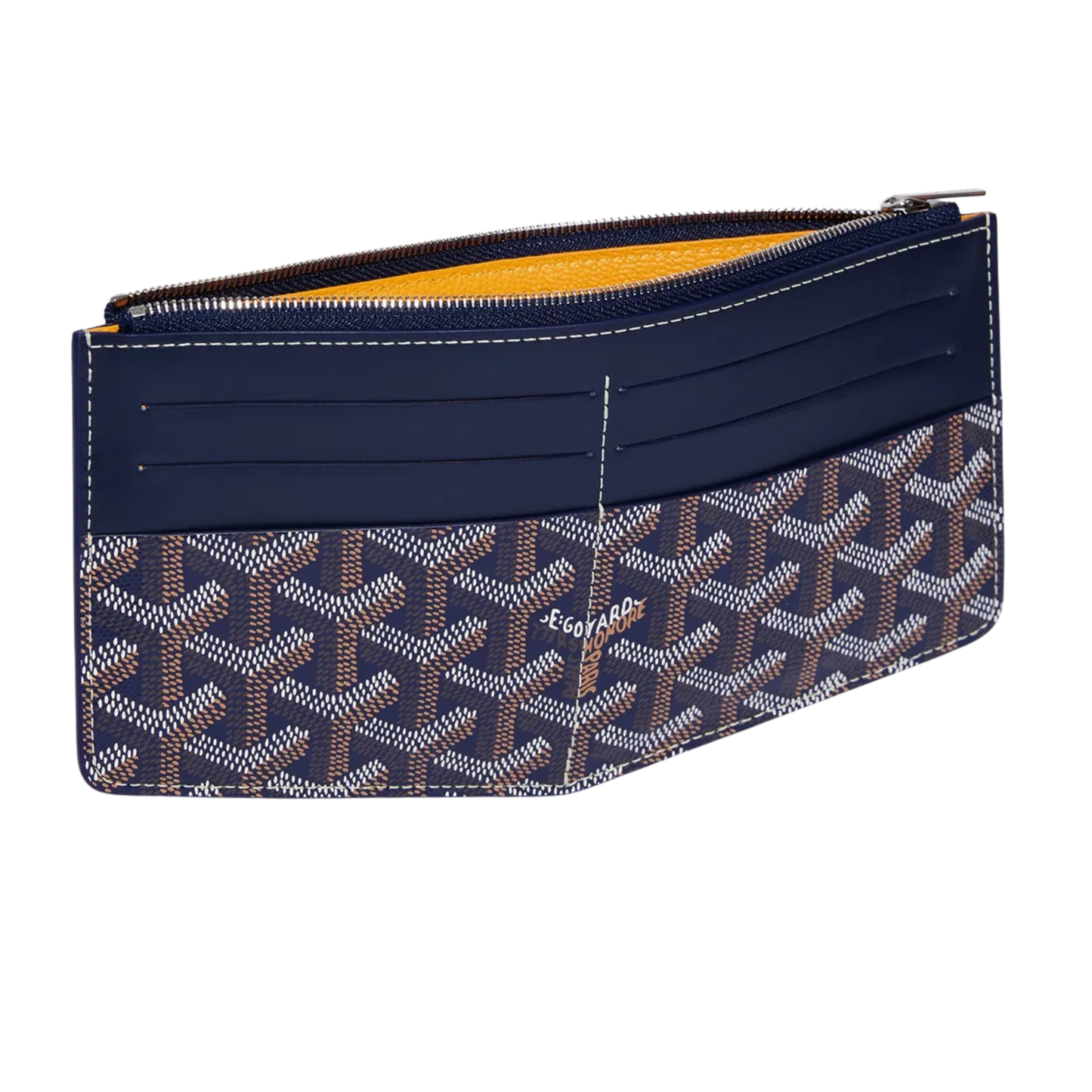 <tc>Goyard</tc> 插入 Louise 钱包