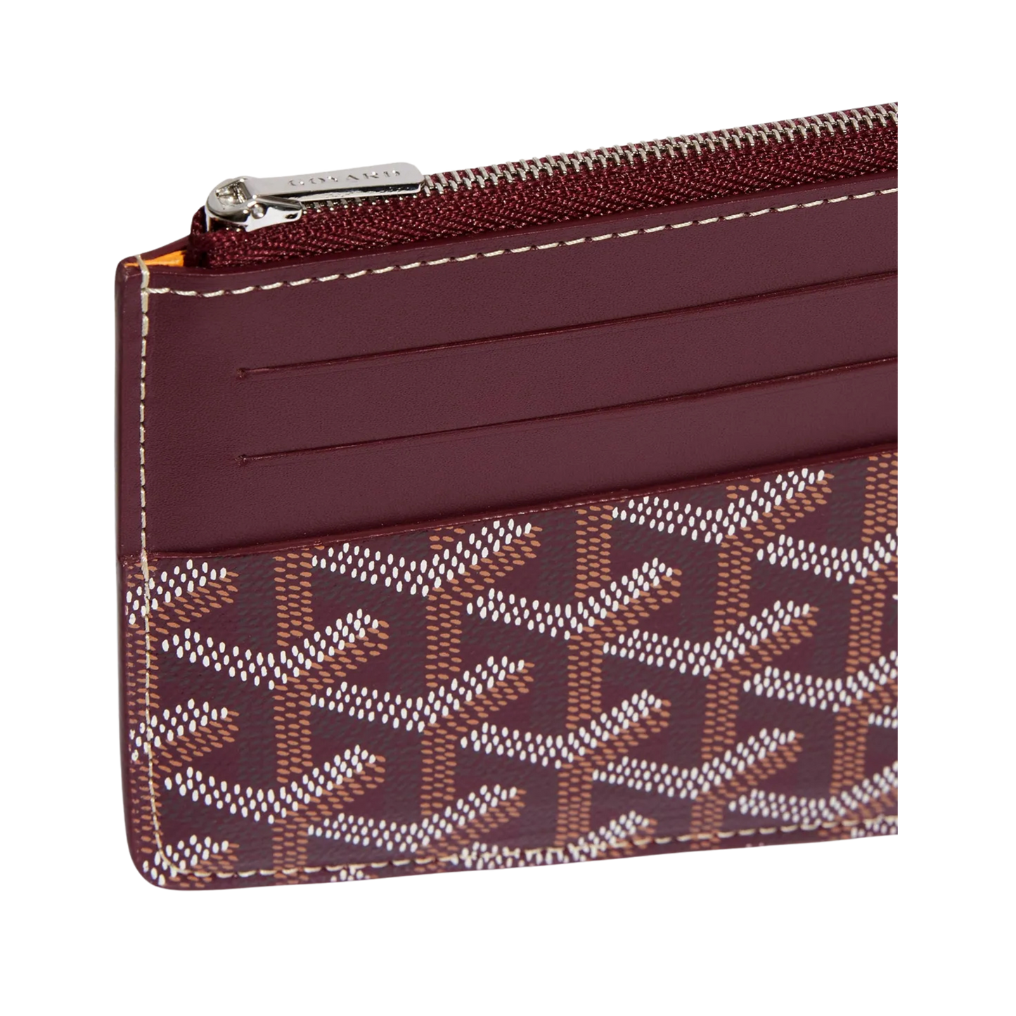 <tc>Goyard</tc> 插入 Louise 钱包