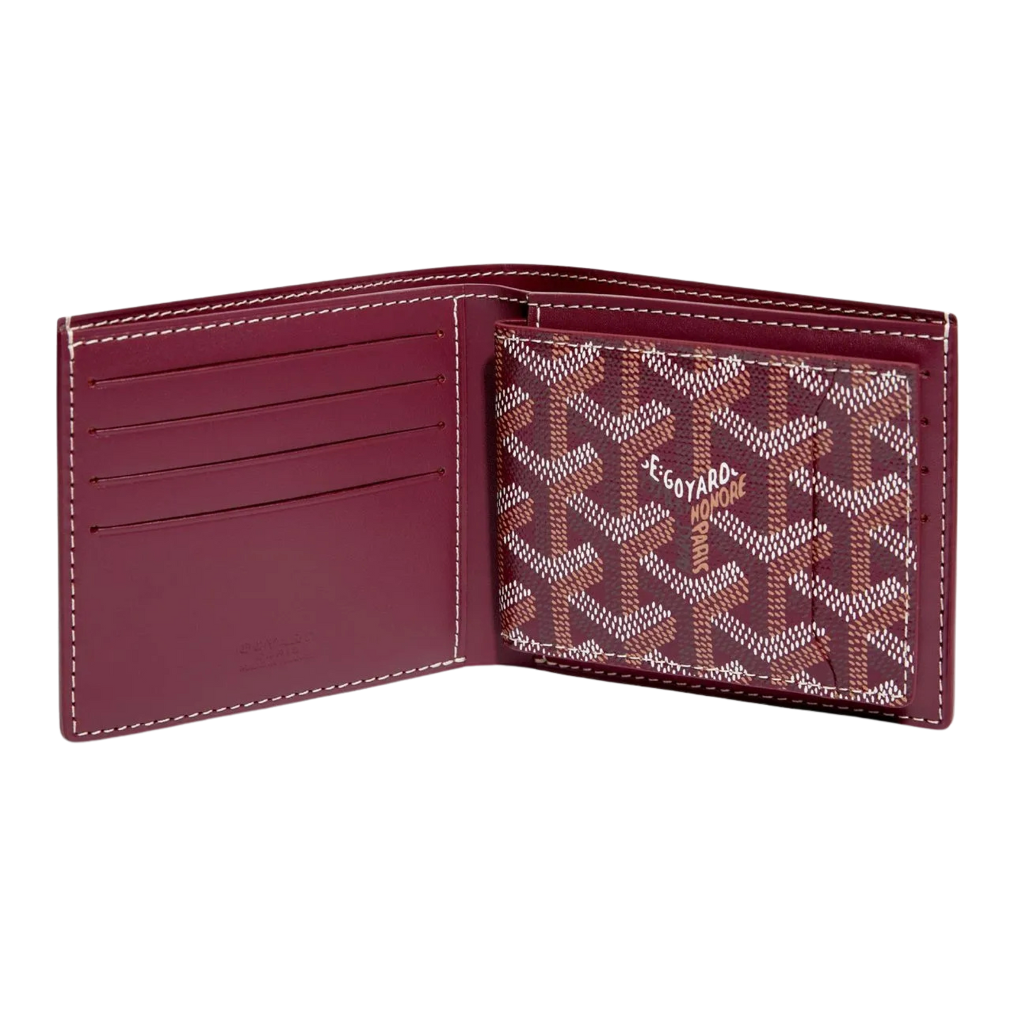 <tc>Goyard</tc> 插入 Victoire 卡钱包