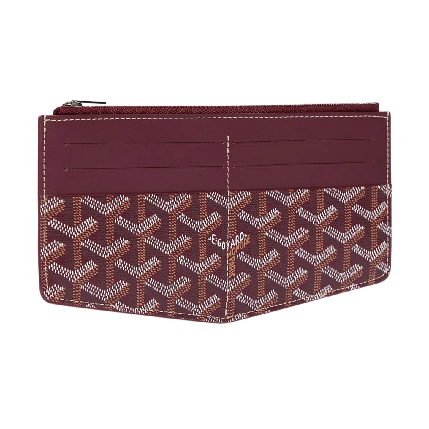 <tc>Goyard</tc> 插入 Louise 钱包