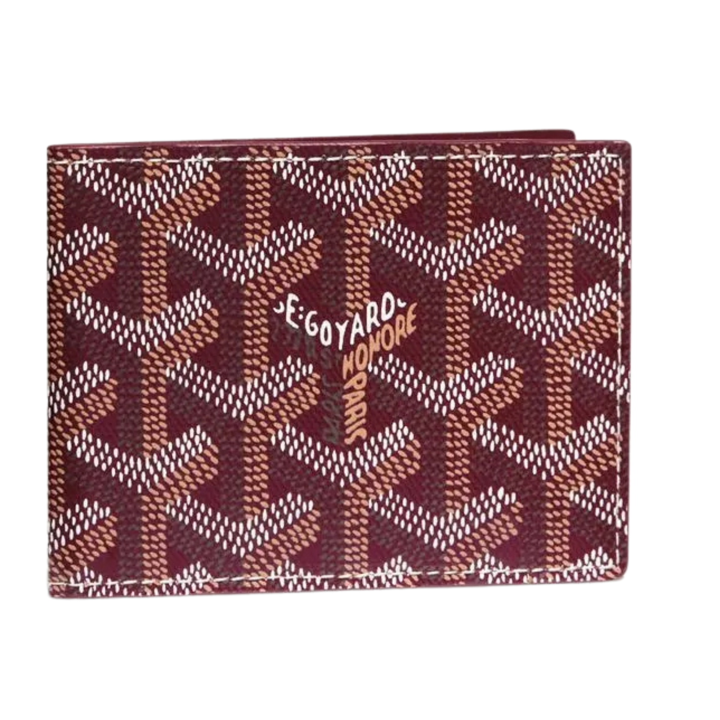 <tc>Goyard</tc> 插入 Victoire 卡钱包