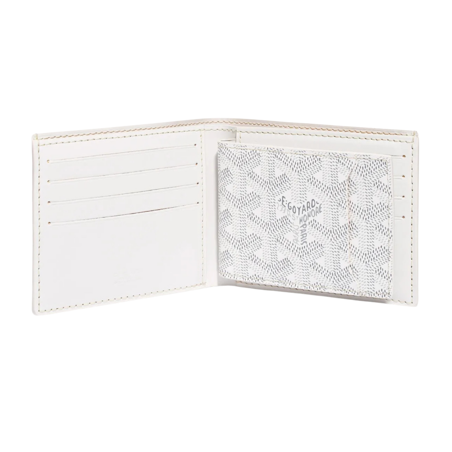 <tc>Goyard</tc> 插入 Victoire 卡钱包