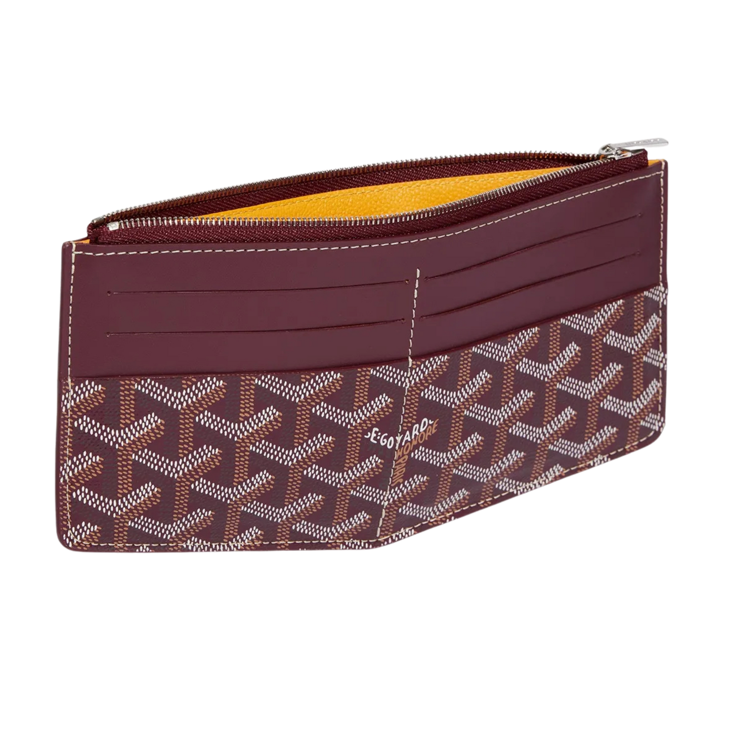 <tc>Goyard</tc> 插入 Louise 钱包