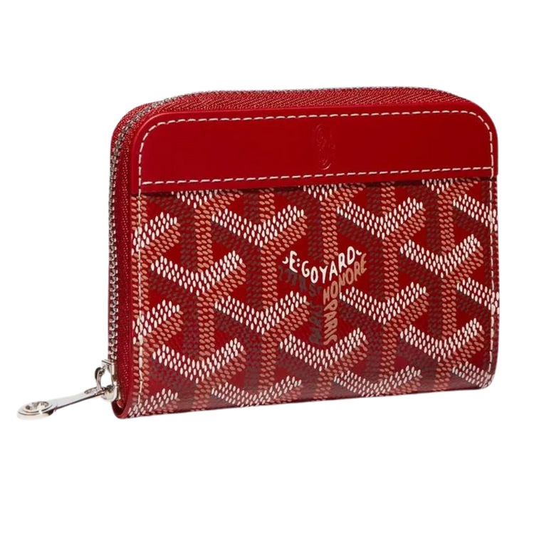 Goyard Matignon Mini Wallet - Shop Now - Goyard World – Kinship JP Goyard Matignon Mini Wallet - Shop Now - Goyard World – Kinship JP