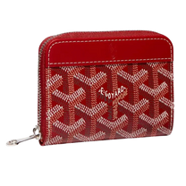 <tc>Goyard</tc> Matignon 迷你钱包