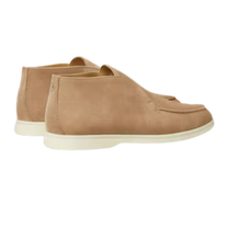 <tc>Loro Piana</tc> 男士 Open Walk Chukka 靴