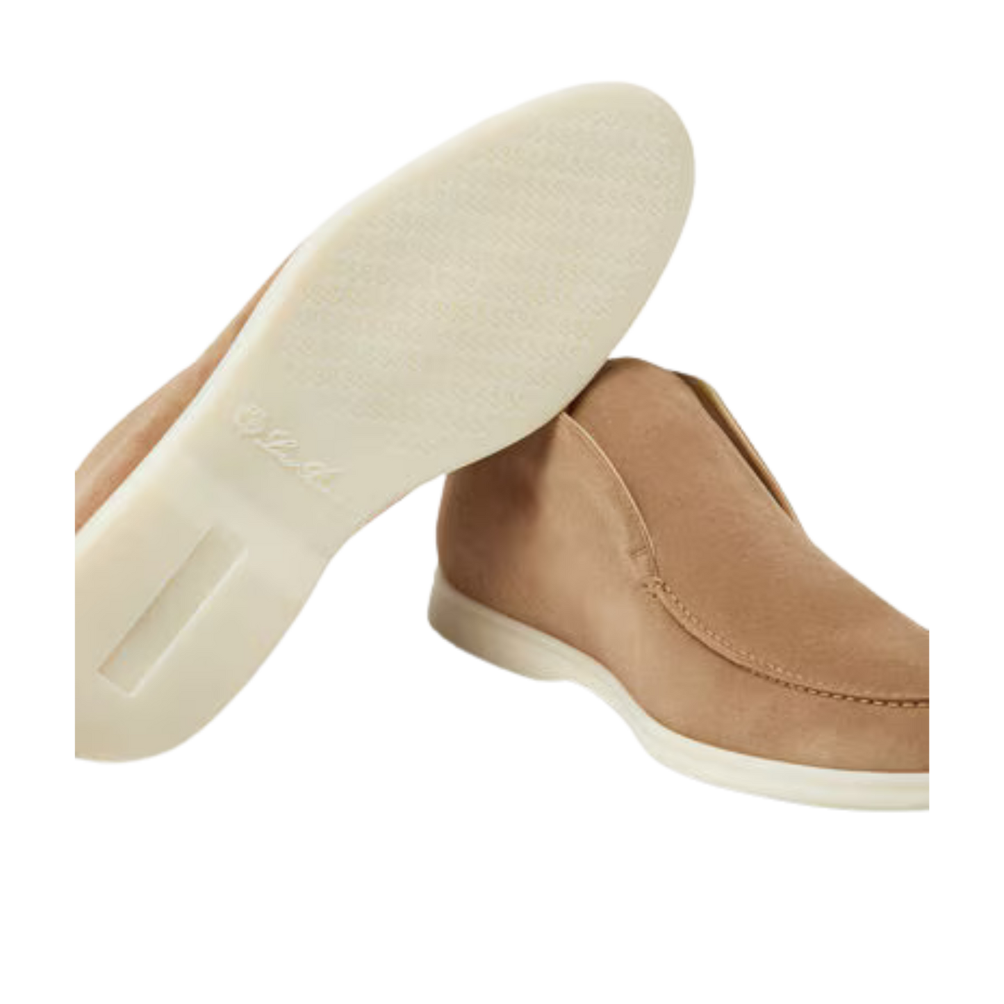 <tc>Loro Piana</tc> 男士 Open Walk Chukka 靴