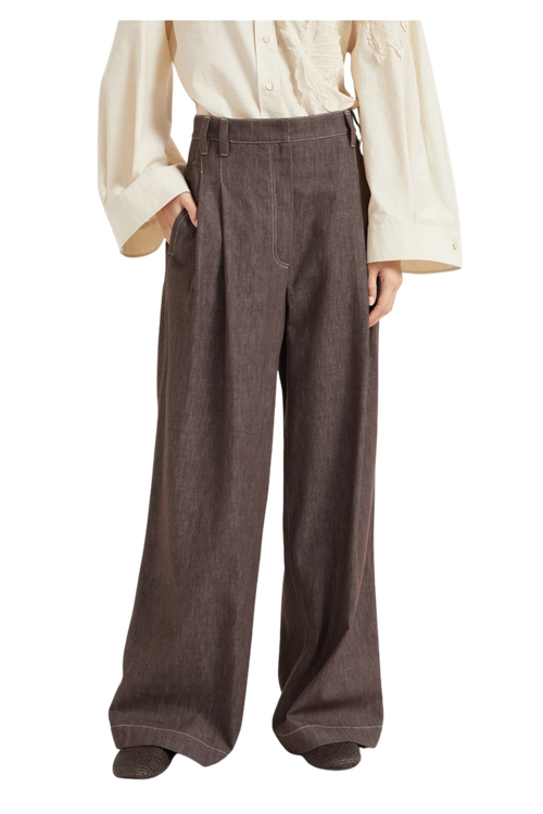 <tc>Brunello Cucinelli</tc> 男羊絨衫