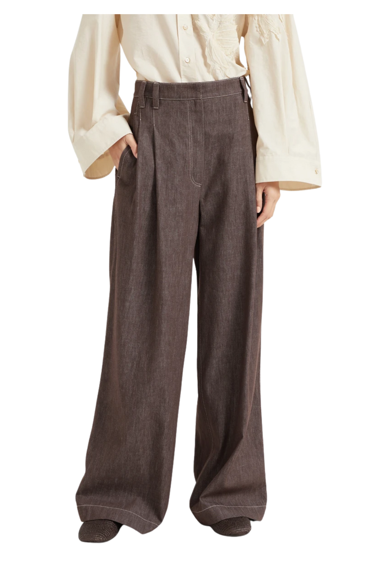 <tc>Brunello Cucinelli</tc> سترة كشمير رجالية