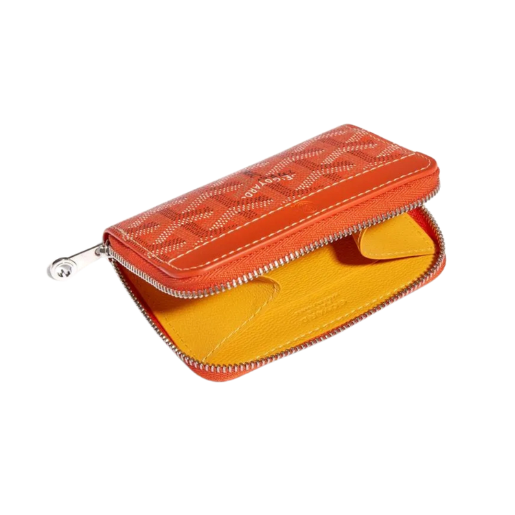 Goyard Matignon Mini Wallet - Shop Now - Goyard World – Kinship JP Goyard Matignon Mini Wallet - Shop Now - Goyard World – Kinship JP