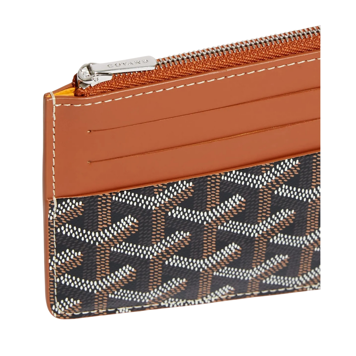 <tc>Goyard</tc> 插入 Louise 钱包