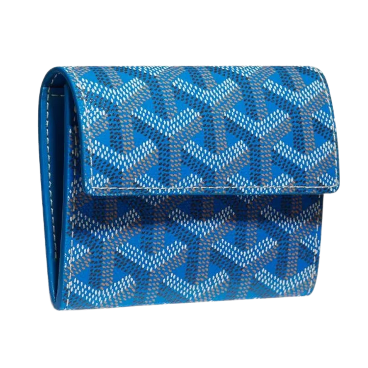 Goyard Marigny Wallet - Shop Here Today - Goyard World – Kinship JP Goyard Marigny Wallet - Shop Here Today - Goyard World – Kinship JP