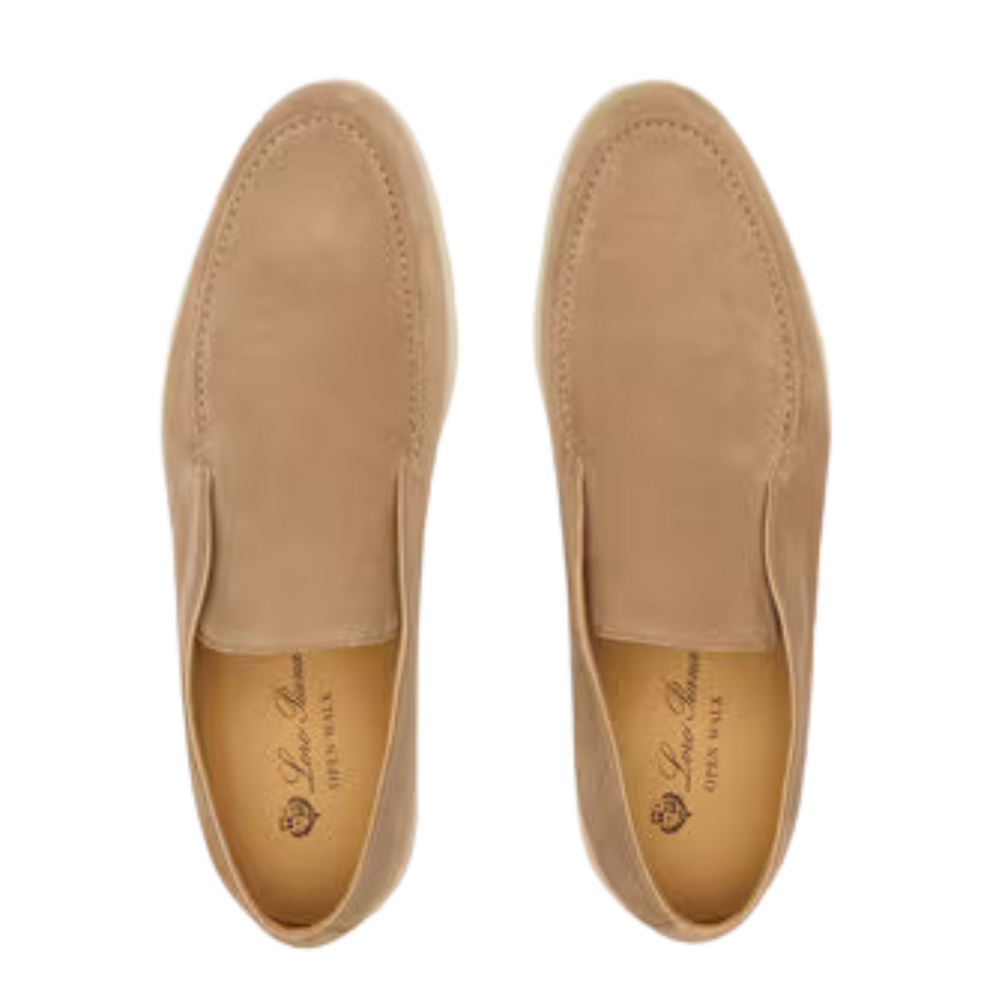 <tc>Loro Piana</tc> 男士 Open Walk Chukka 靴