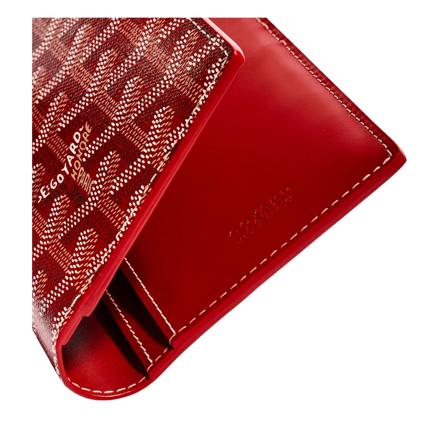 <tc>Goyard</tc> Saint-Roch 钱包