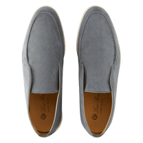 Loro Piana Men's Open Walk Chukka Boots