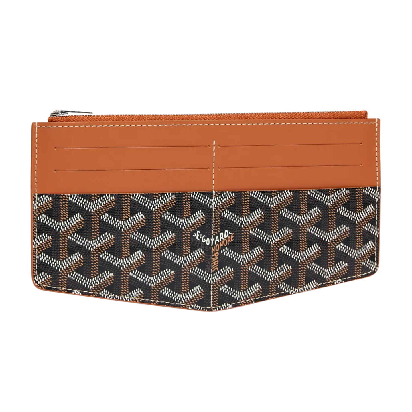 <tc>Goyard</tc> 插入 Louise 钱包