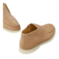 <tc>Loro Piana</tc> 男士 Open Walk Chukka 靴
