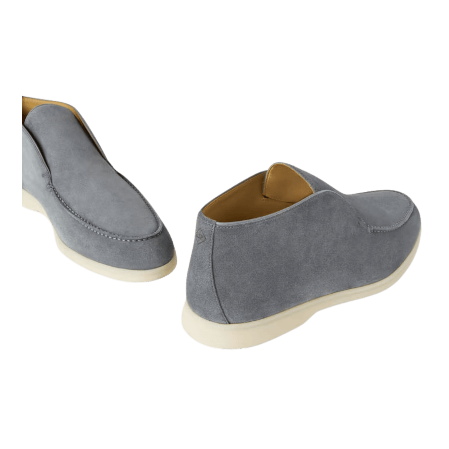 Loro Piana Men's Open Walk Chukka Boots