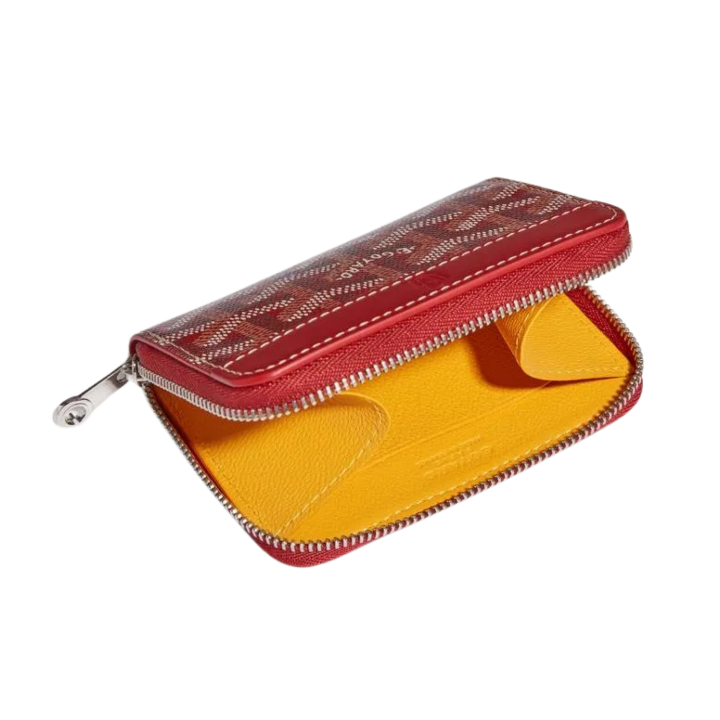 <tc>Goyard</tc> Matignon 迷你钱包