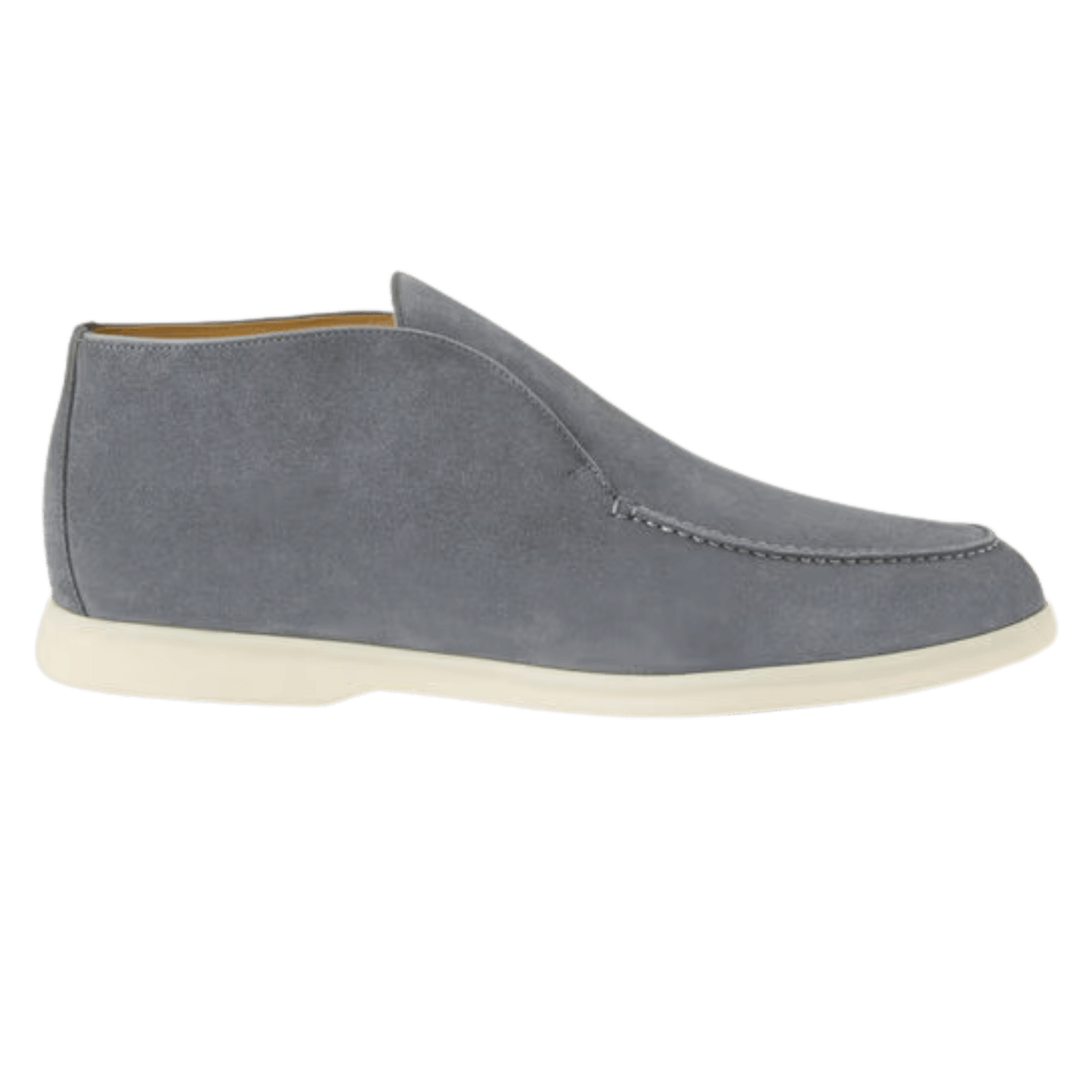 Loro Piana Men's Open Walk Chukka Boots