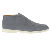 Loro Piana Men's Open Walk Chukka Boots