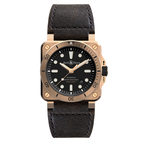Bell & Ross BR 03-92 DIVER BRONZE
