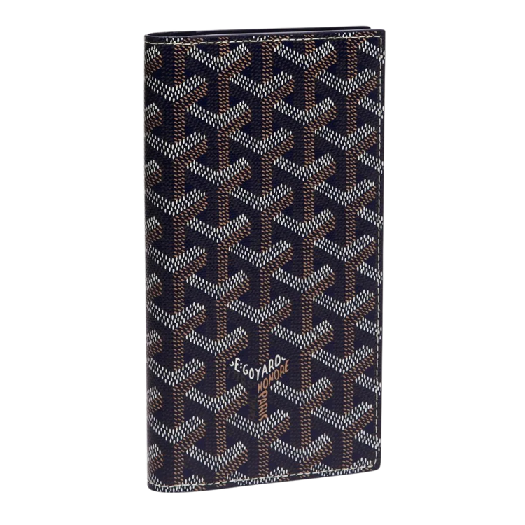 Goyard Saint-Roch Wallet - Shop Now - Goyard World – Kinship JP