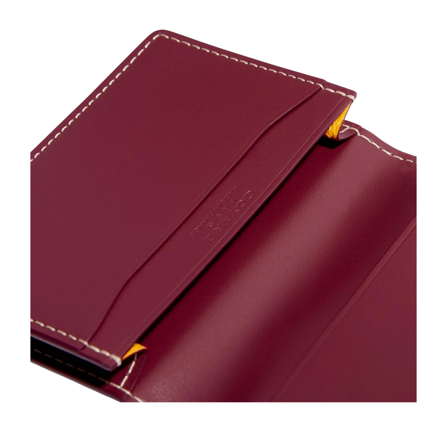 Goyard Malesherbes Card Wallet