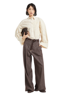 <tc>Brunello Cucinelli</tc> سترة كشمير رجالية