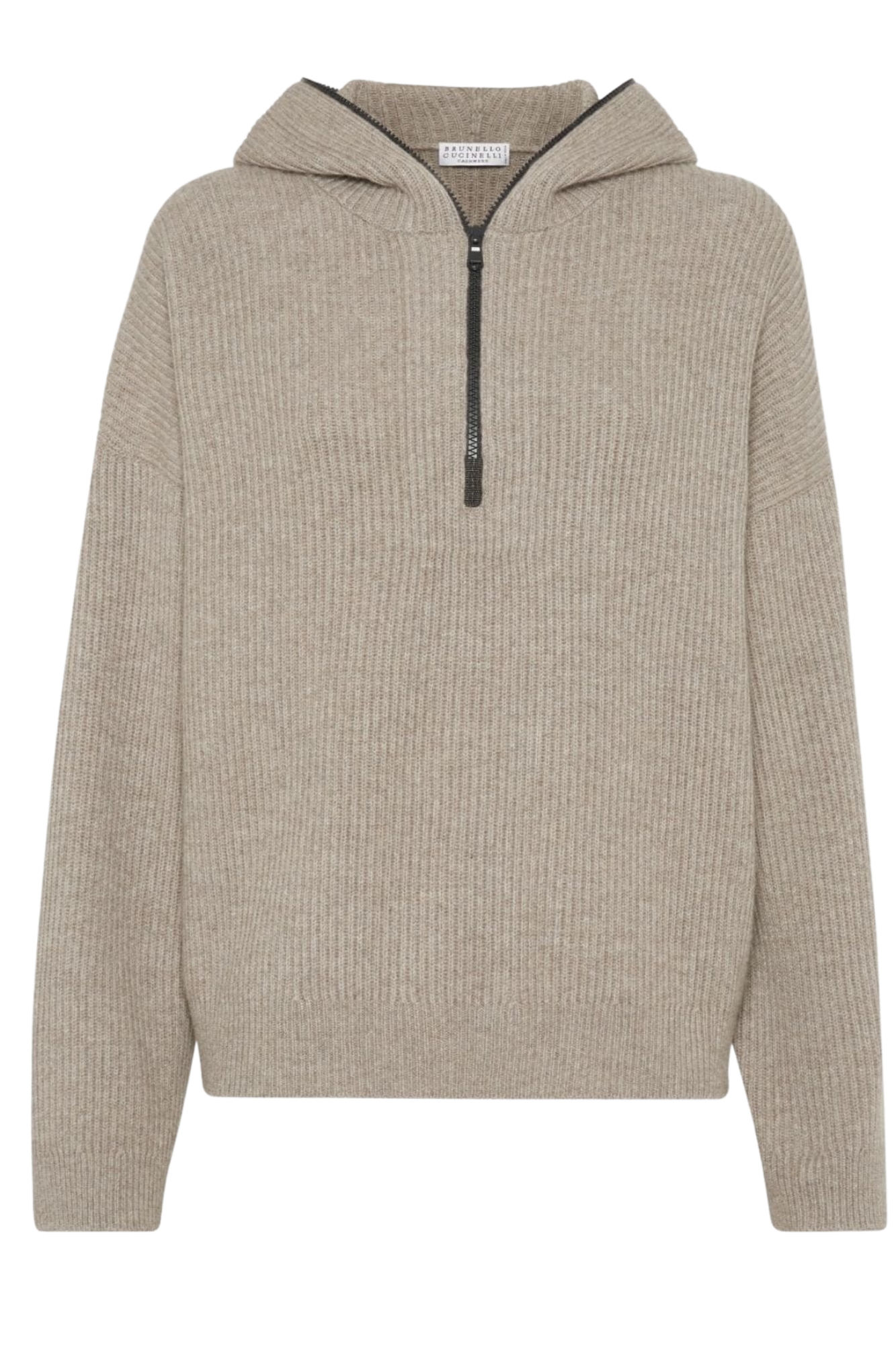 <tc>Brunello Cucinelli</tc> سترة كشمير رجالية