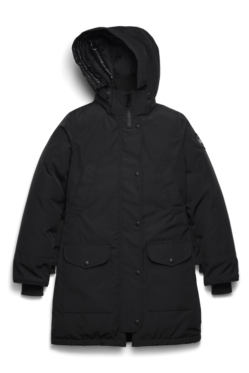 Canada Goose Women's Trillium Parka Black Label